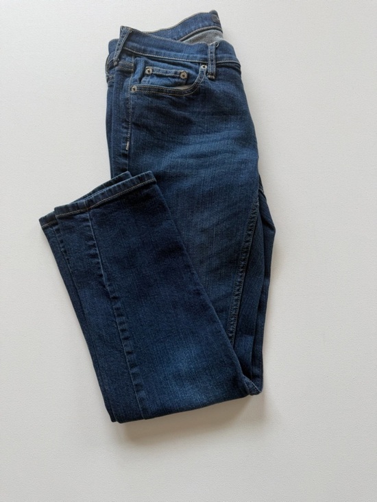Banana Republic Denim - EUC Women's Banana Republic Dark Wash Girlfriend Jeans 25/0 (KB3)